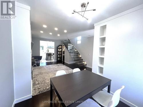 241 Winnett Avenue, Toronto, ON - Indoor Photo Showing Dining Room