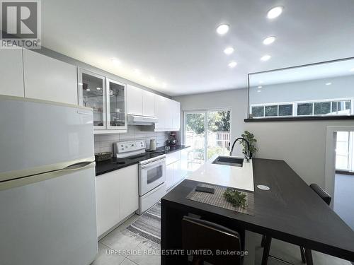 241 Winnett Avenue, Toronto, ON - Indoor Photo Showing Kitchen