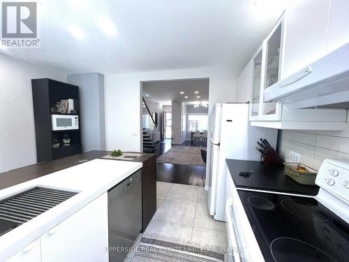 241 Winnett Avenue, Toronto, ON - Indoor Photo Showing Kitchen With Double Sink