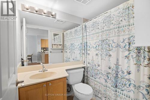 1413 - 230 King Street E, Toronto (Moss Park), ON - Indoor Photo Showing Bathroom