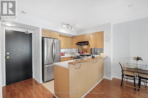 1413 - 230 King Street E, Toronto, ON - Indoor Photo Showing Kitchen