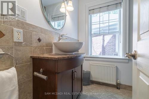 17 Duncannon Drive, Toronto, ON - Indoor Photo Showing Bathroom