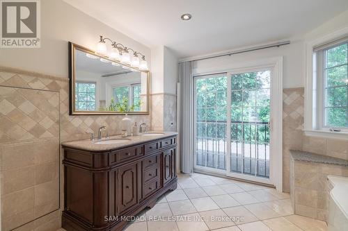 17 Duncannon Drive, Toronto, ON - Indoor Photo Showing Bathroom