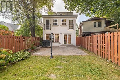 17 Duncannon Drive, Toronto, ON - Outdoor