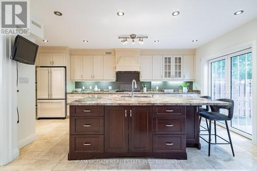 17 Duncannon Drive, Toronto, ON - Indoor Photo Showing Kitchen