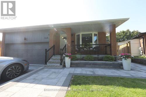 646 Chancery Court, Oshawa, ON - Outdoor