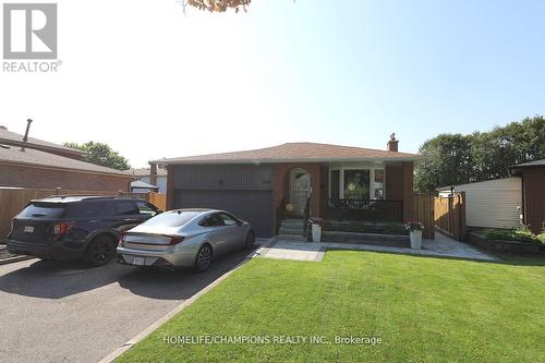 646 Chancery Court, Oshawa, ON - Outdoor