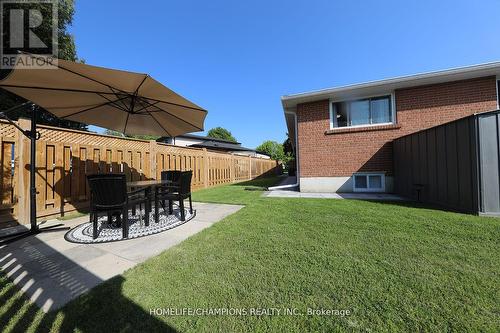 646 Chancery Court, Oshawa, ON - Outdoor