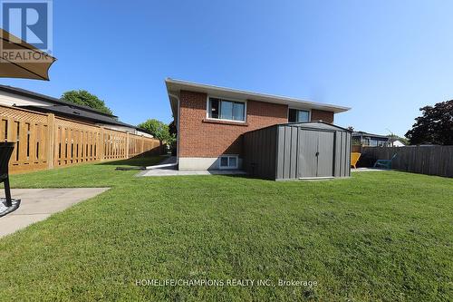 646 Chancery Court, Oshawa, ON - Outdoor