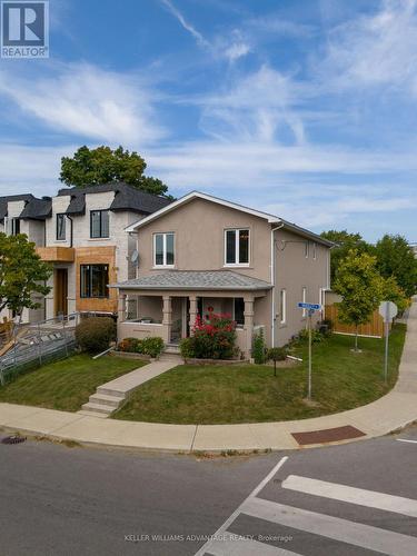 106 Yardley Avenue, Toronto, ON - Outdoor With Facade