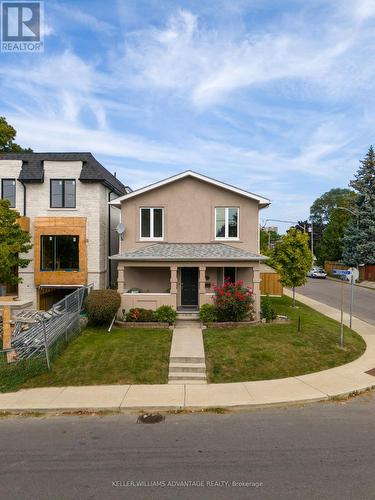 106 Yardley Avenue, Toronto, ON - Outdoor With Facade