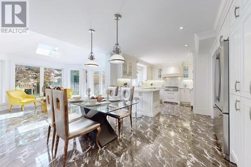 486 Palmer Avenue, Richmond Hill, ON - Indoor Photo Showing Dining Room