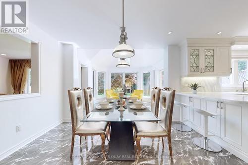 486 Palmer Avenue, Richmond Hill, ON - Indoor Photo Showing Dining Room