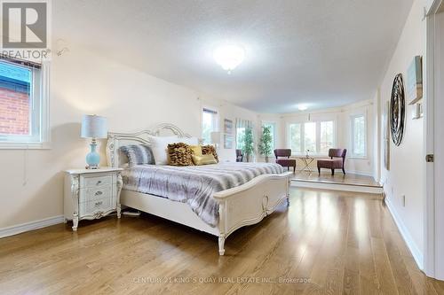 486 Palmer Avenue, Richmond Hill, ON - Indoor Photo Showing Bedroom