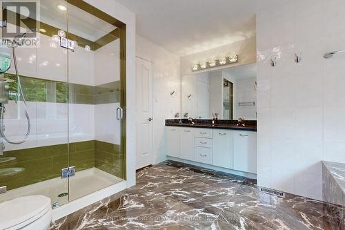 486 Palmer Avenue, Richmond Hill, ON - Indoor Photo Showing Bathroom