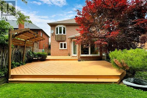 486 Palmer Avenue, Richmond Hill, ON - Outdoor