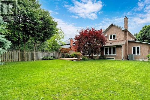 486 Palmer Avenue, Richmond Hill, ON - Outdoor