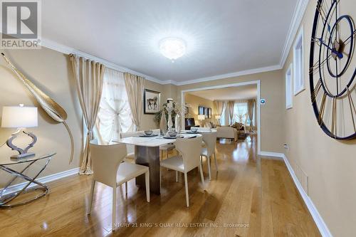 486 Palmer Avenue, Richmond Hill, ON - Indoor Photo Showing Dining Room