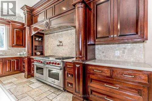 1865 Davis Drive W, King, ON - Indoor Photo Showing Kitchen