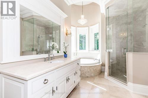 1865 Davis Drive W, King, ON - Indoor Photo Showing Bathroom