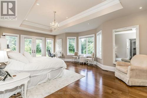 1865 Davis Drive W, King, ON - Indoor Photo Showing Bedroom