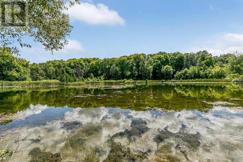 1865 Davis Drive W, King, ON - Outdoor With Body Of Water With View