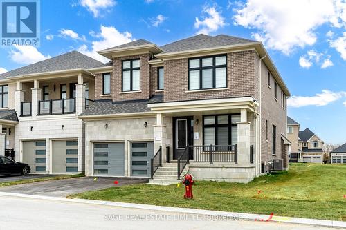 3 Joiner Circle, Whitchurch-Stouffville, ON - Outdoor With Facade