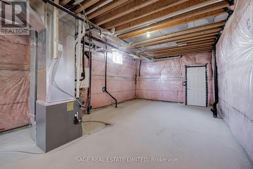 3 Joiner Circle, Whitchurch-Stouffville, ON - Indoor Photo Showing Basement