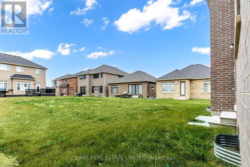 3 Joiner Circle, Whitchurch-Stouffville, ON - Outdoor