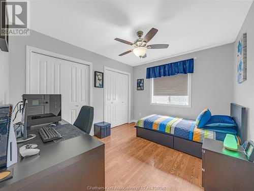 58 Homesteads Drive, Tilbury, ON - Indoor Photo Showing Bedroom