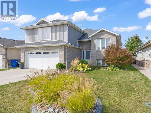 58 Homesteads Drive, Tilbury, ON - Outdoor