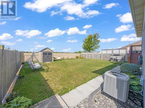 58 Homesteads Drive, Tilbury, ON - Outdoor