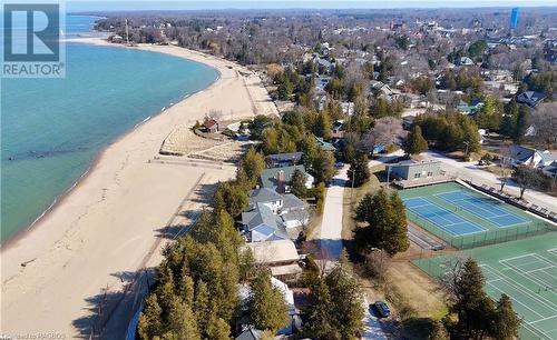 Our town with tennis, white sand beaches and more! - 27 Walnut Street, Southampton, ON 