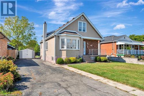 754 Upper Wellington Street, Hamilton, ON - Outdoor With Facade