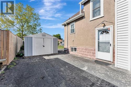 754 Upper Wellington Street, Hamilton, ON - Outdoor With Exterior