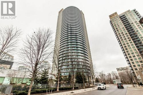 80 Absolute Avenue Unit# 509, Mississauga, ON - Outdoor With Facade