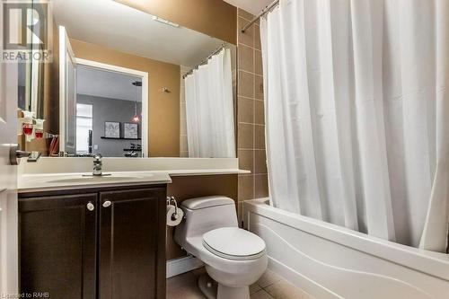 80 Absolute Avenue Unit# 509, Mississauga, ON - Indoor Photo Showing Bathroom