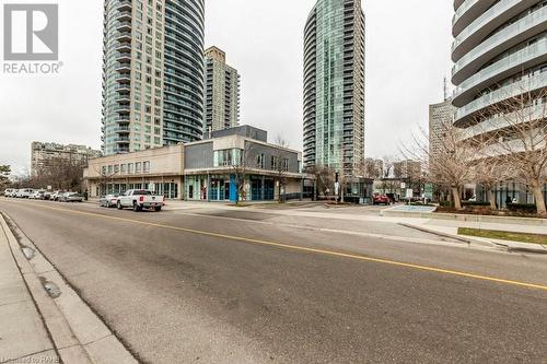 80 Absolute Avenue Unit# 509, Mississauga, ON - Outdoor With Facade