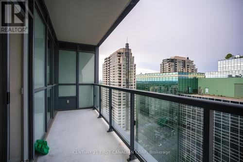 2810 - 5162 Yonge Street, Toronto (Willowdale West), ON - Outdoor With Balcony With Exterior