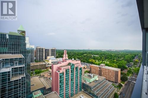 2810 - 5162 Yonge Street, Toronto (Willowdale West), ON - Outdoor With View