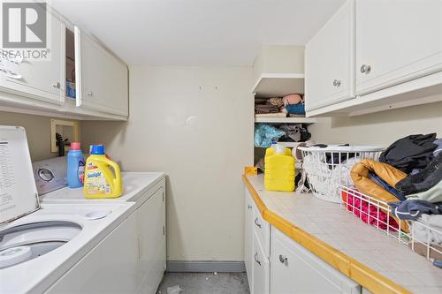 48 Cathcart St, Sault Ste. Marie, ON - Indoor Photo Showing Laundry Room