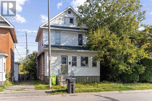 48 Cathcart St, Sault Ste. Marie, ON - Outdoor With Facade