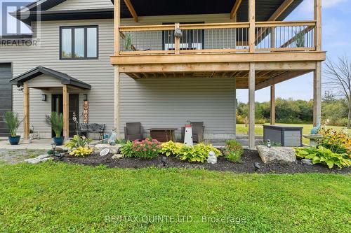 1467 County Road 19, Prince Edward County (Ameliasburgh), ON - Outdoor With Deck Patio Veranda