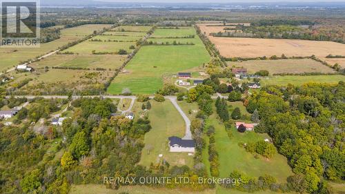 1467 County Road 19, Prince Edward County (Ameliasburgh), ON - Outdoor With View