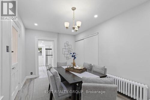 325 Charles Street, Belleville, ON - Indoor Photo Showing Dining Room