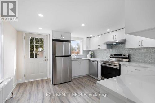 325 Charles Street, Belleville, ON - Indoor Photo Showing Kitchen