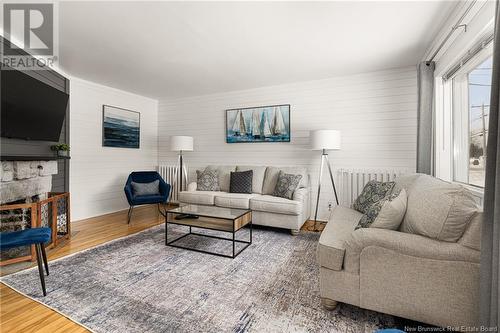 7 Bonar Law Avenue, Rexton, NB - Indoor Photo Showing Living Room