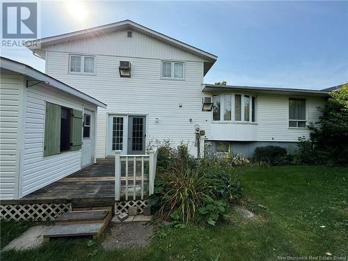 124 Wilson Street, Woodstock, NB - Outdoor