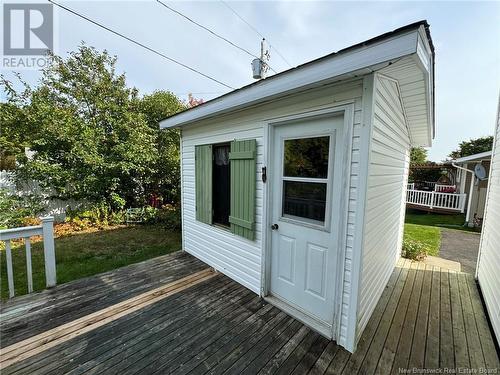 124 Wilson Street, Woodstock, NB - Outdoor With Exterior