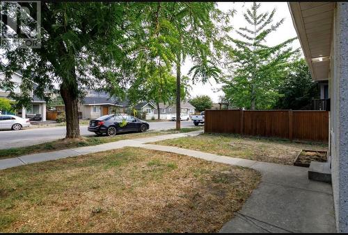 757 Coronation Avenue, Kelowna, BC - Outdoor